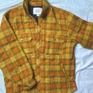 Plaid BDG Jacket